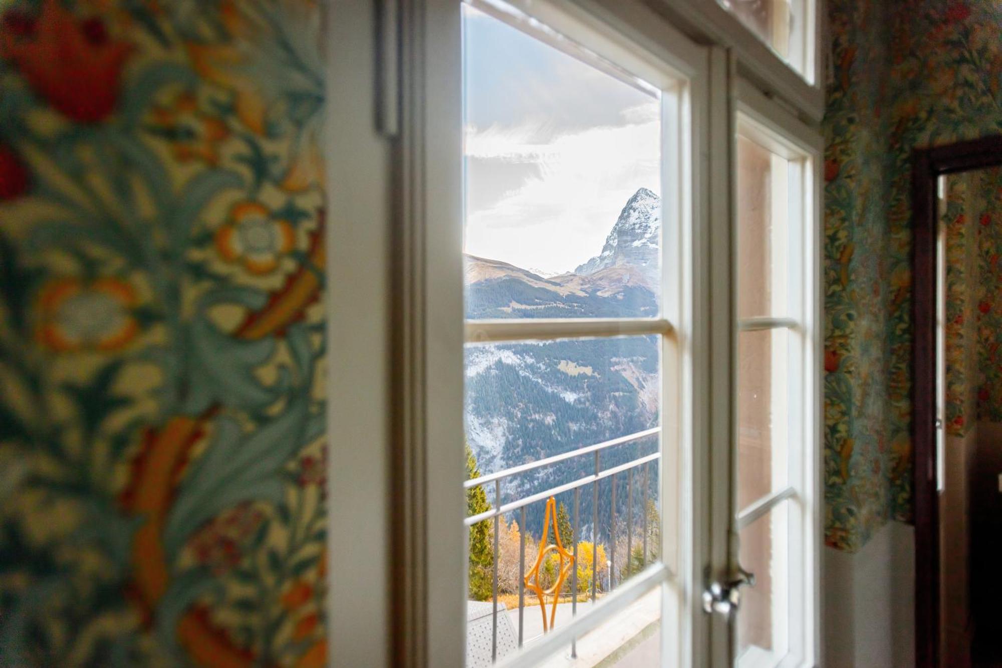 Hotel Muerren Palace Eksteriør billede