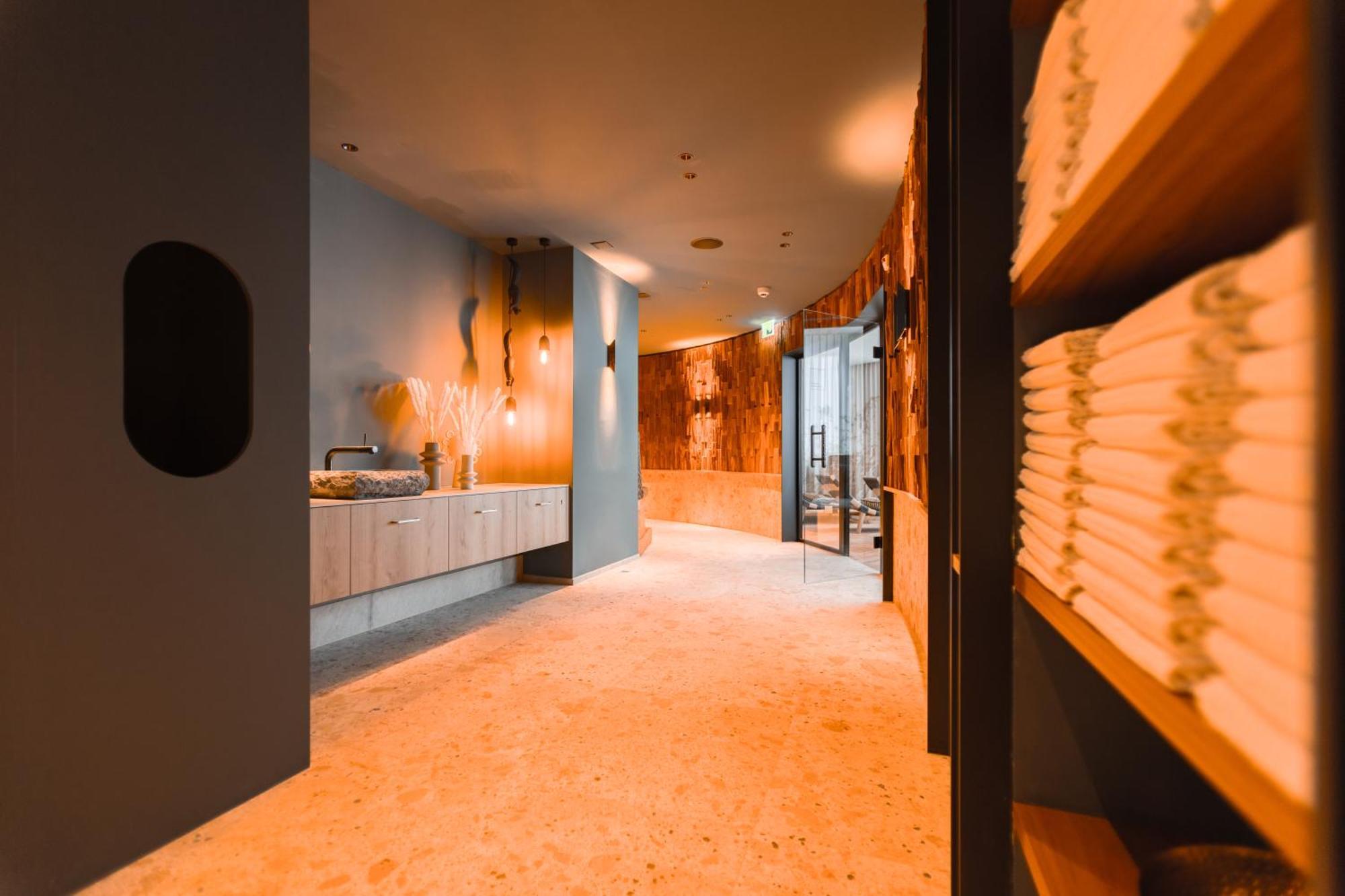 Hotel Muerren Palace Eksteriør billede