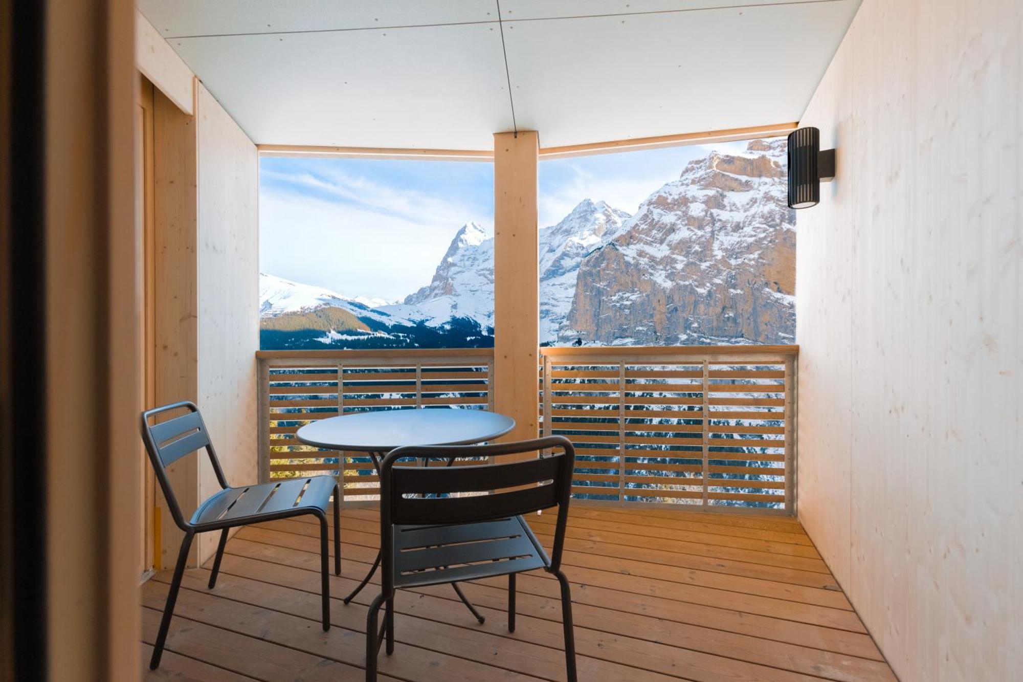 Hotel Muerren Palace Eksteriør billede