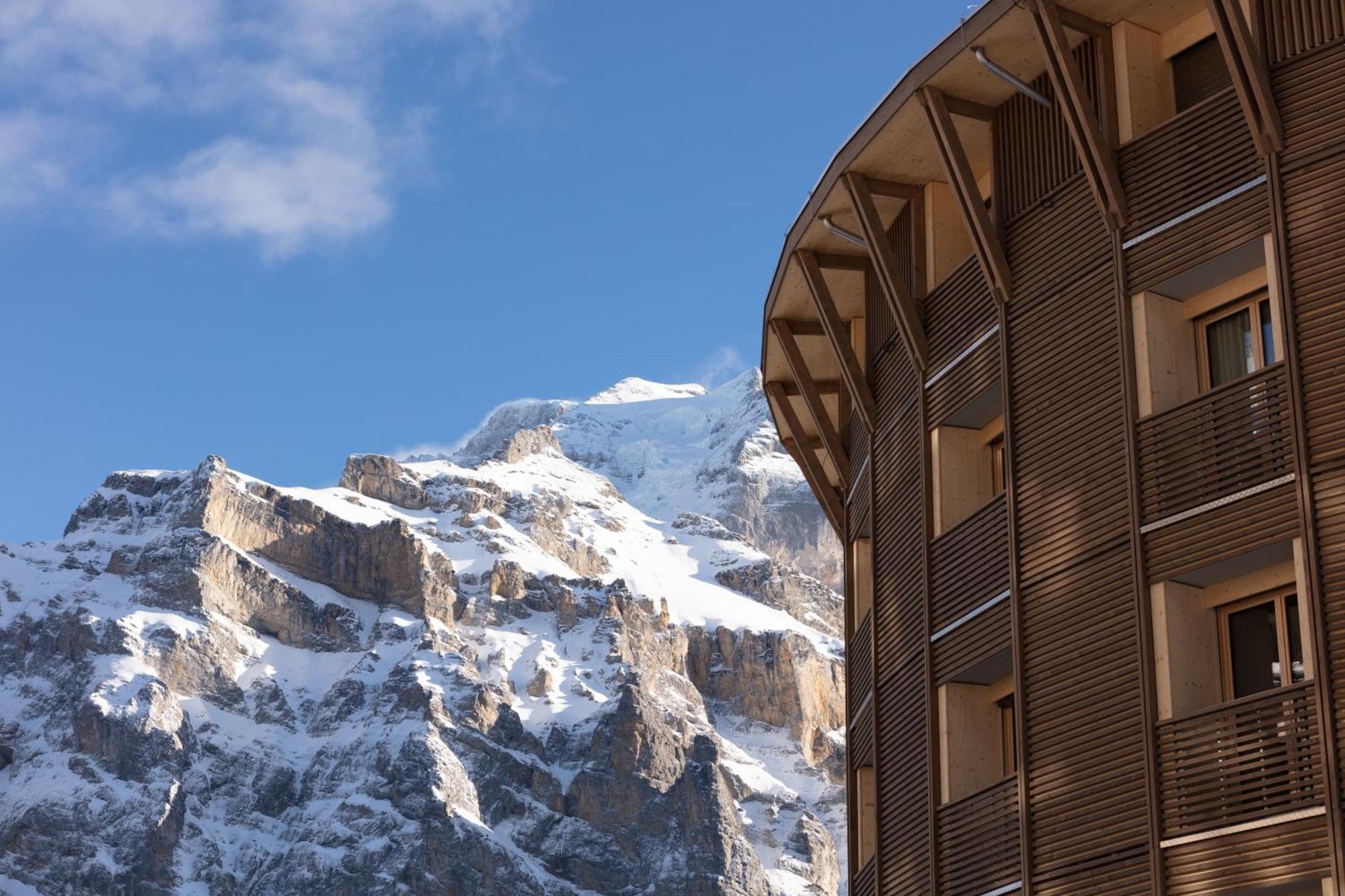 Hotel Muerren Palace Eksteriør billede