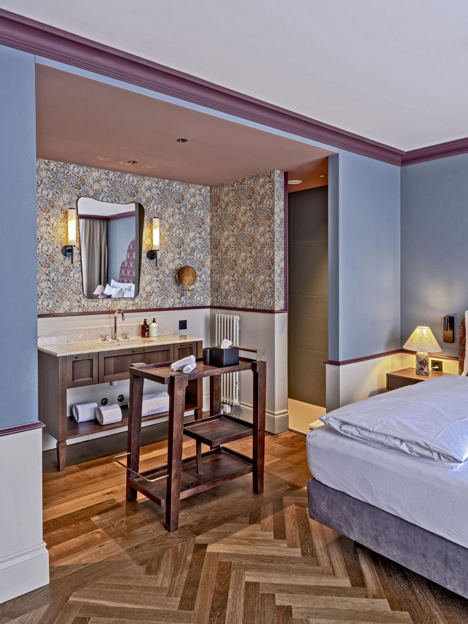 Hotel Muerren Palace Eksteriør billede