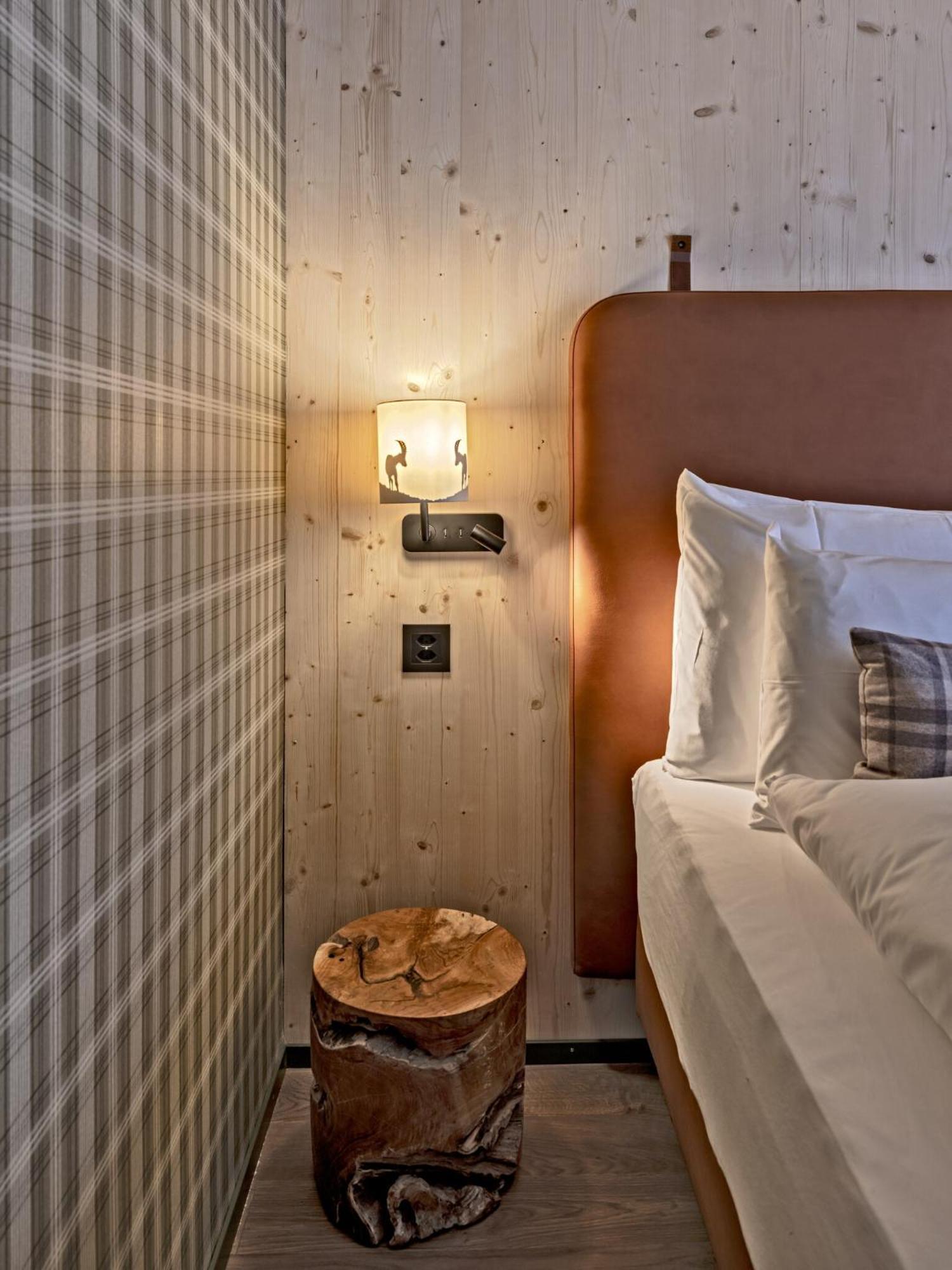 Hotel Muerren Palace Eksteriør billede