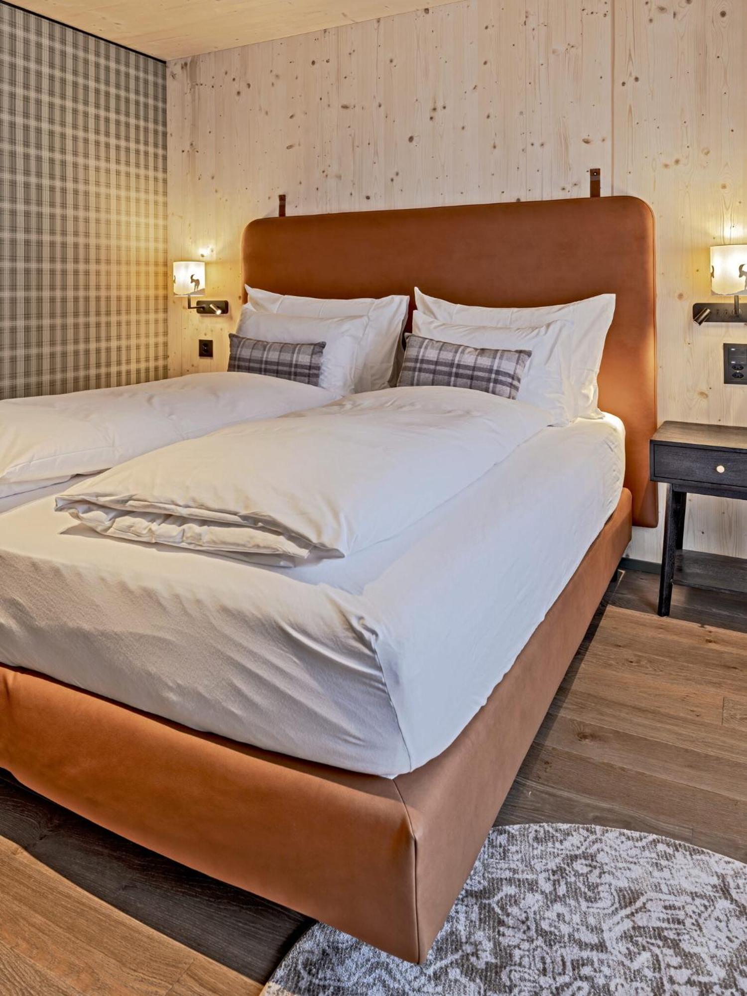 Hotel Muerren Palace Eksteriør billede