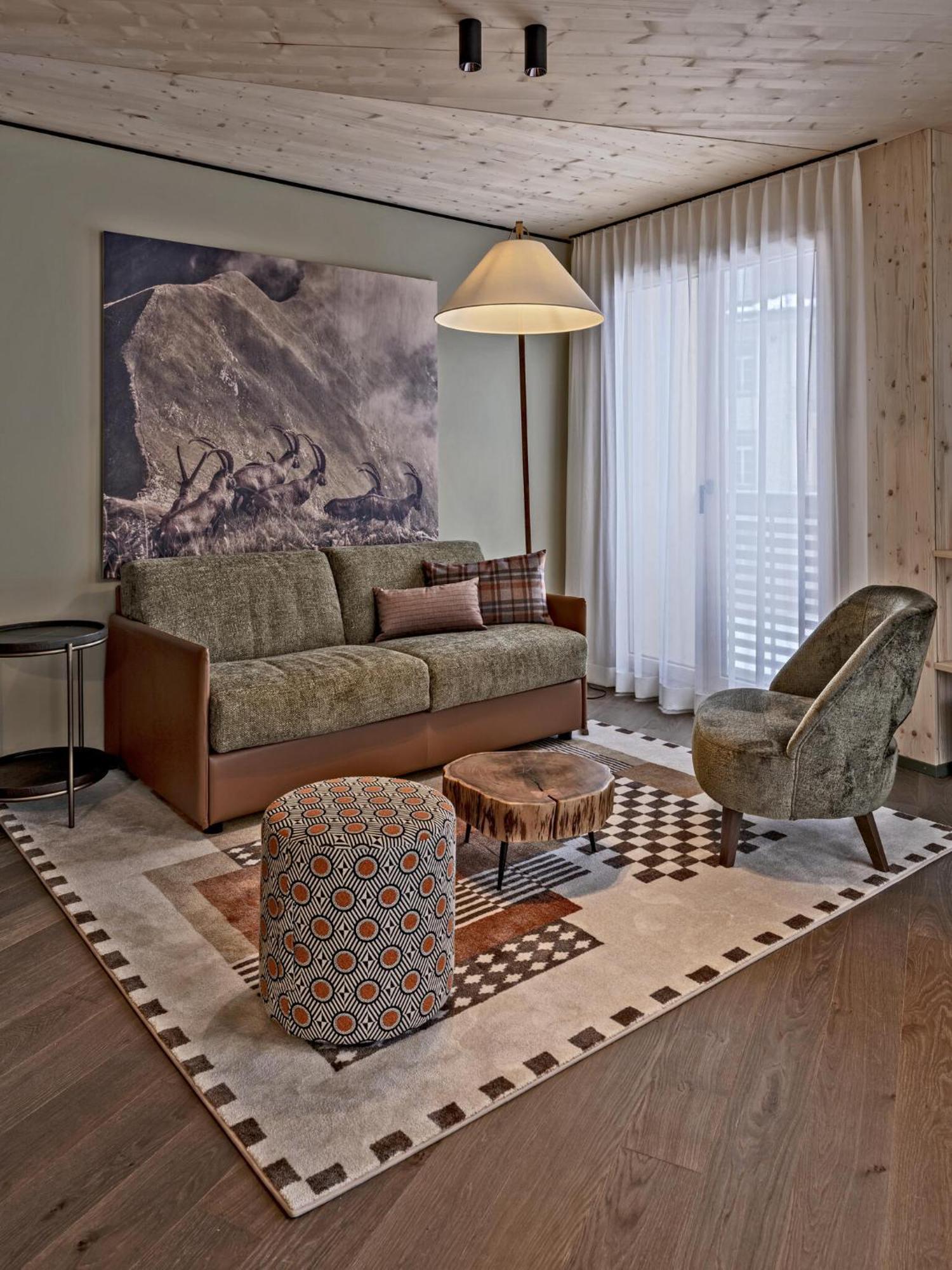 Hotel Muerren Palace Eksteriør billede